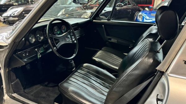 Porsche 911 2.4 T "Oilflap" 1972 131169