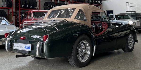 Triumph TR 2 1955 131855