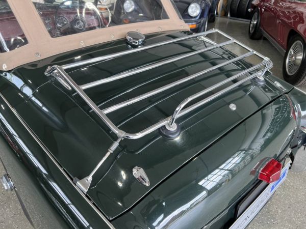 Triumph TR 2 1955 131861