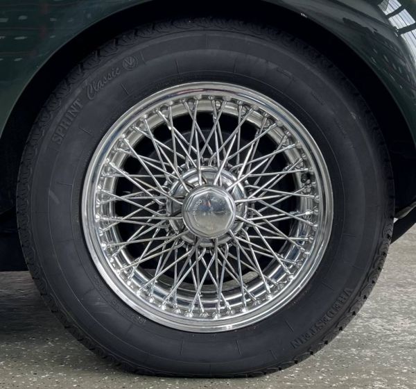 Triumph TR 2 1955 131863