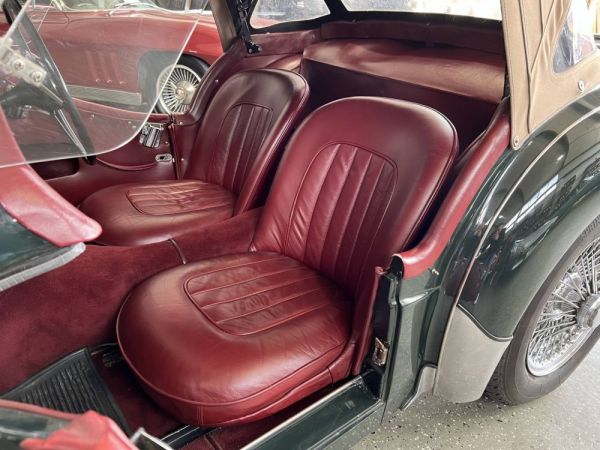 Triumph TR 2 1955 131865