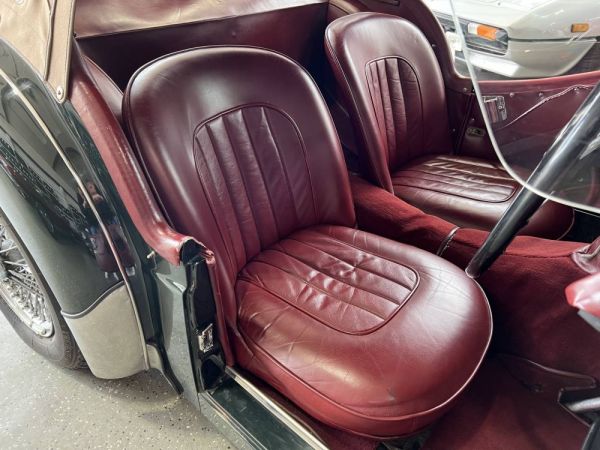 Triumph TR 2 1955 131867