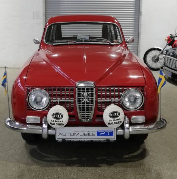Saab 95 1965