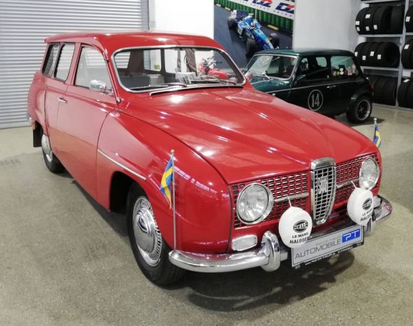 Saab 95 1965 131868