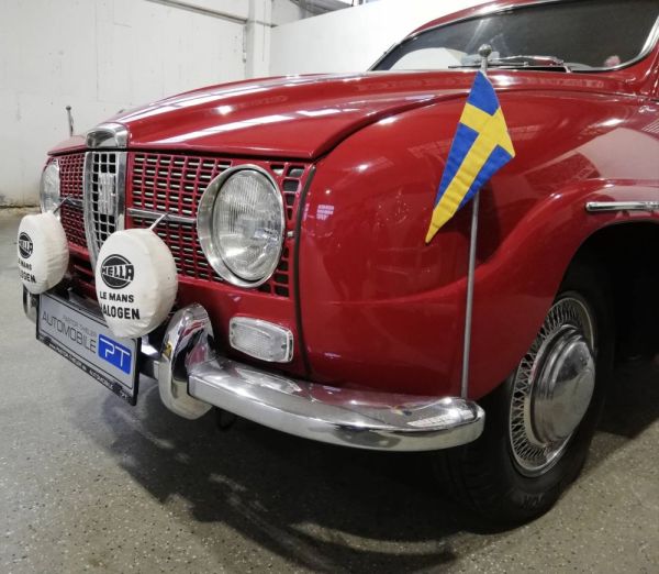 Saab 95 1965 131869