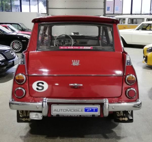 Saab 95 1965 131871