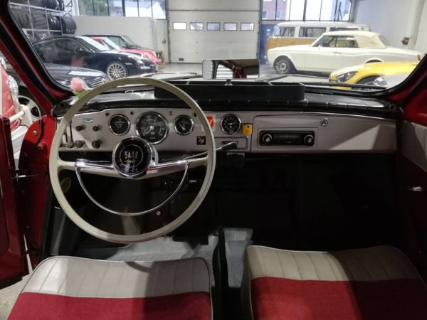 Saab 95 1965 131875
