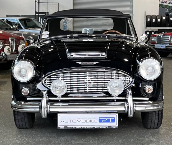 Austin-Healey 3000 Mk I (BN7) 1959 131882