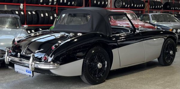 Austin-Healey 3000 Mk I (BN7) 1959 131885