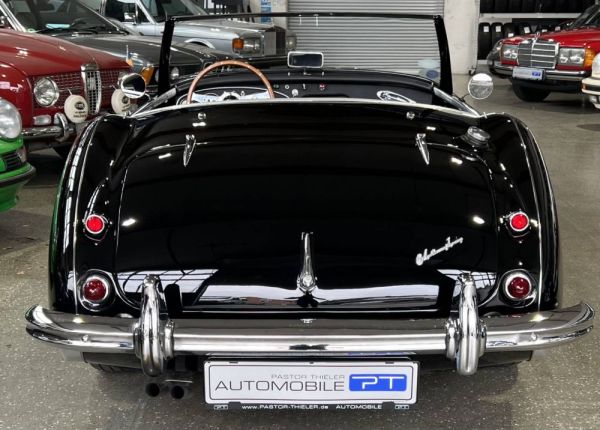 Austin-Healey 3000 Mk I (BN7) 1959 131886