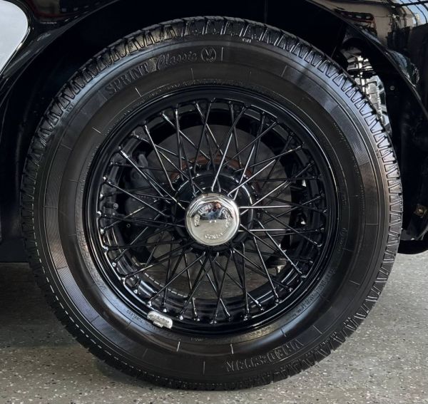 Austin-Healey 3000 Mk I (BN7) 1959 131890