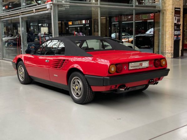 Ferrari Mondial Quattrovalvole 1984 39776