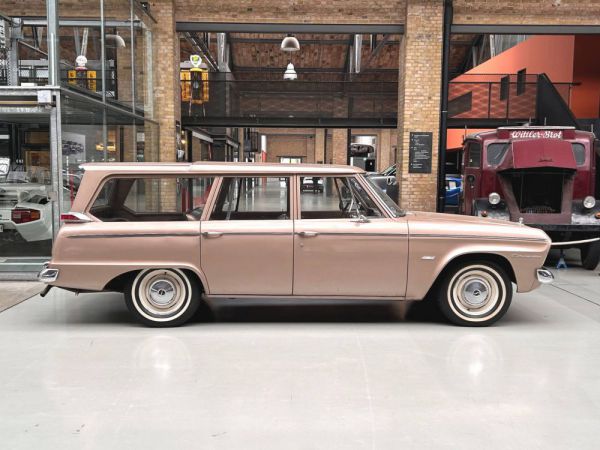 Studebaker Commander Wagonaire 1963 69782