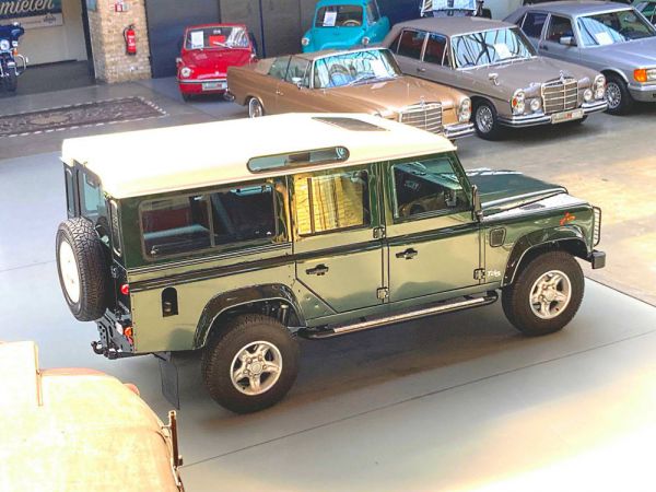 Land Rover Defender 110 Td5 2000 78441