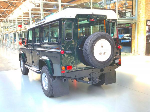 Land Rover Defender 110 Td5 2000 78444