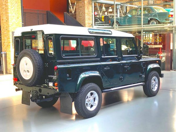 Land Rover Defender 110 Td5 2000 78446