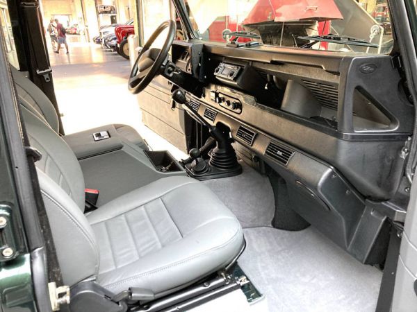Land Rover Defender 110 Td5 2000 78448