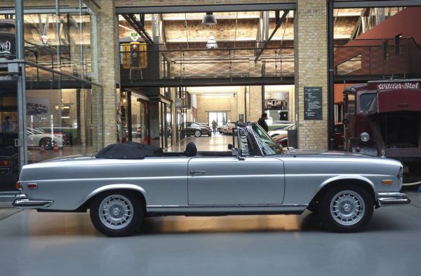 Mercedes-Benz 280 SE 3,5 1970 82442