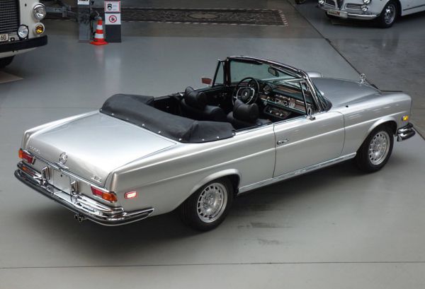 Mercedes-Benz 280 SE 3,5 1970 82444