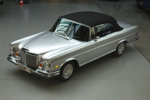 Mercedes-Benz 280 SE 3,5 1970 82447
