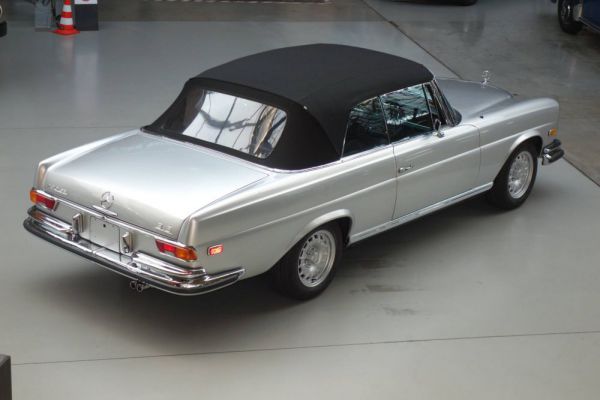 Mercedes-Benz 280 SE 3,5 1970 82450