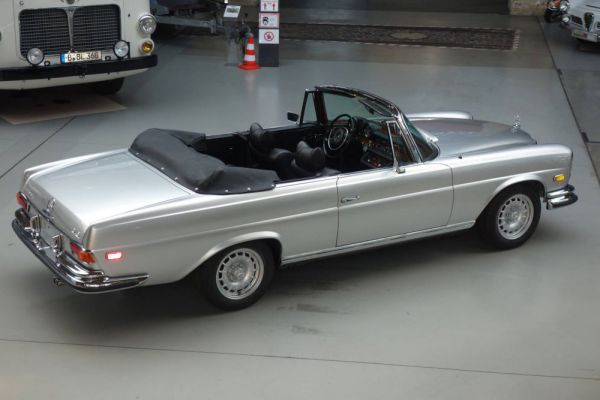 Mercedes-Benz 280 SE 3,5 1970 82453