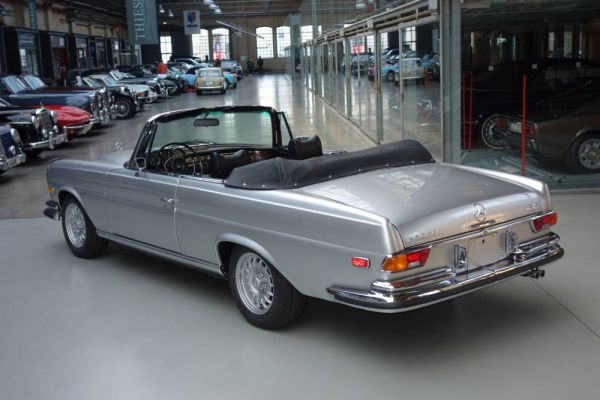 Mercedes-Benz 280 SE 3,5 1970 82454