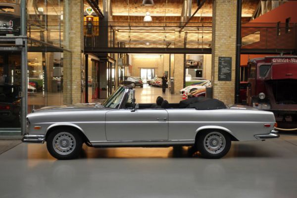 Mercedes-Benz 280 SE 3,5 1970 82455