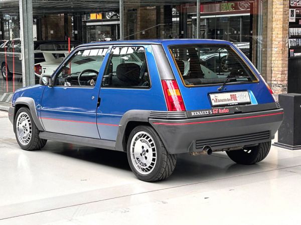 Renault R 5 GT Turbo 1986 86424
