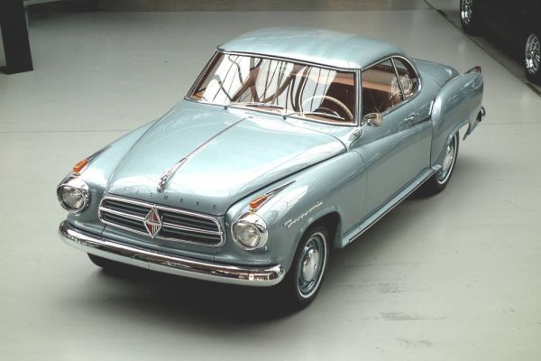 Borgward Isabella Coupe 1961