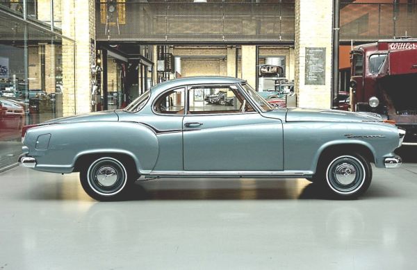 Borgward Isabella Coupe 1961 122375