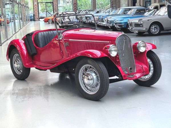 Fiat 508 S Balilla Sport 1936