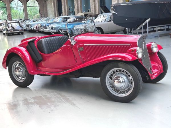 Fiat 508 S Balilla Sport 1936 122403