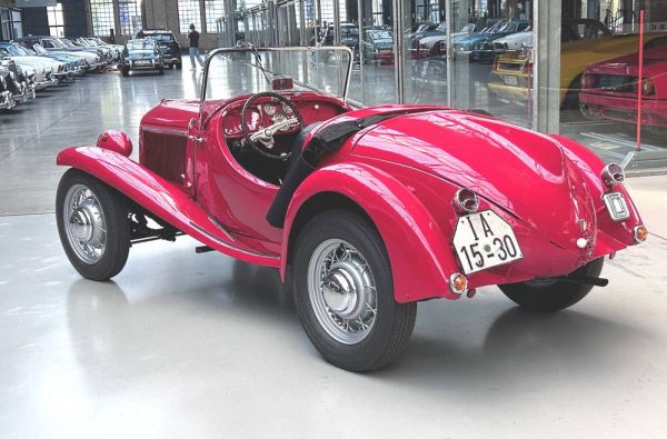 Fiat 508 S Balilla Sport 1936 122404