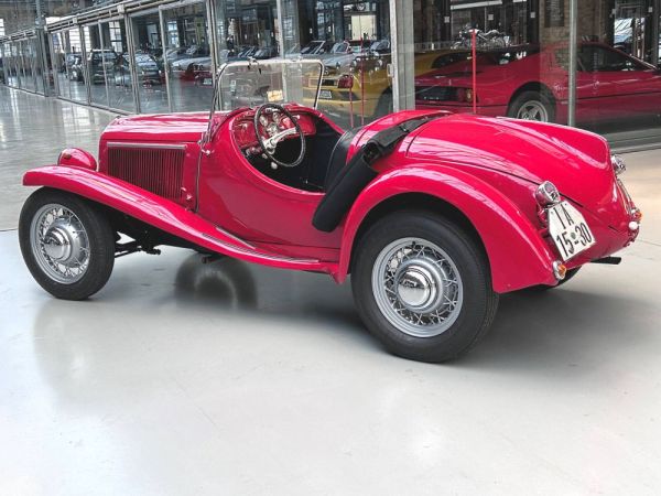 Fiat 508 S Balilla Sport 1936 122405