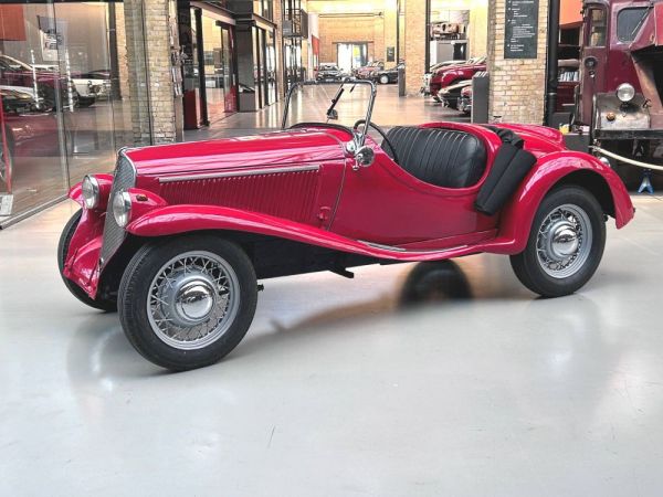 Fiat 508 S Balilla Sport 1936 122406