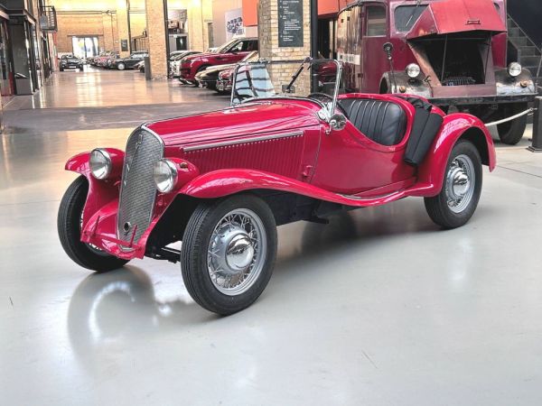 Fiat 508 S Balilla Sport 1936 122407