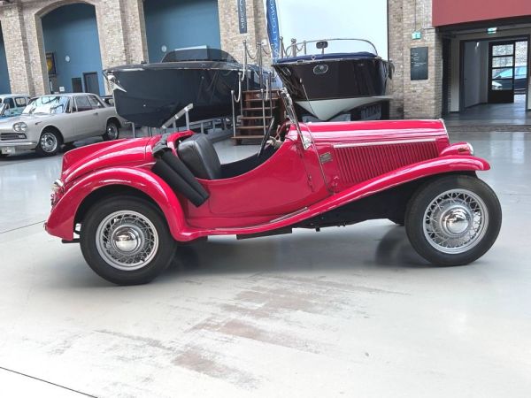 Fiat 508 S Balilla Sport 1936 122408