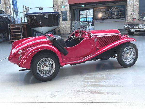 Fiat 508 S Balilla Sport 1936 122409