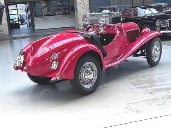 Fiat 508 S Balilla Sport 1936 122410