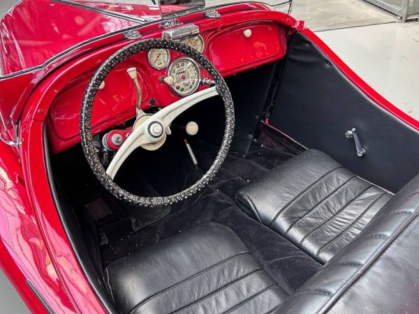 Fiat 508 S Balilla Sport 1936 122412