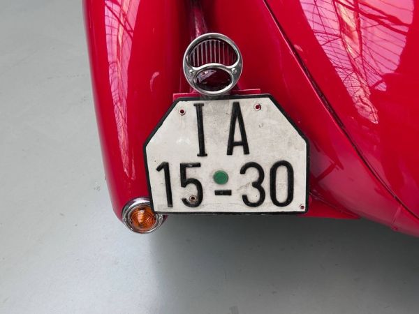Fiat 508 S Balilla Sport 1936 122414