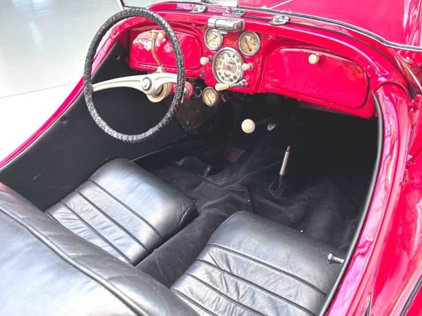 Fiat 508 S Balilla Sport 1936 122416