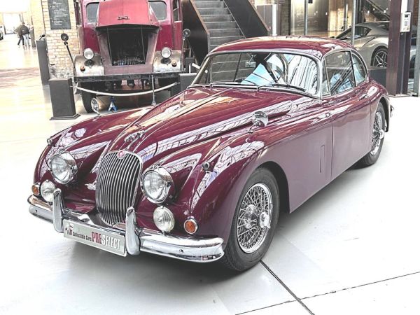Jaguar XK 150 SE FHC 1957 125240