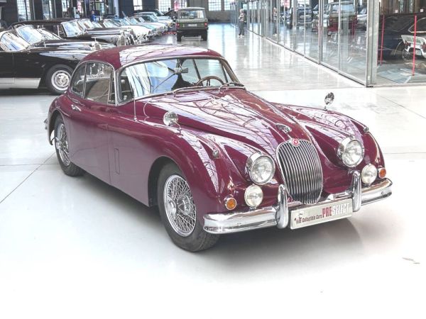 Jaguar XK 150 SE FHC 1957 125247