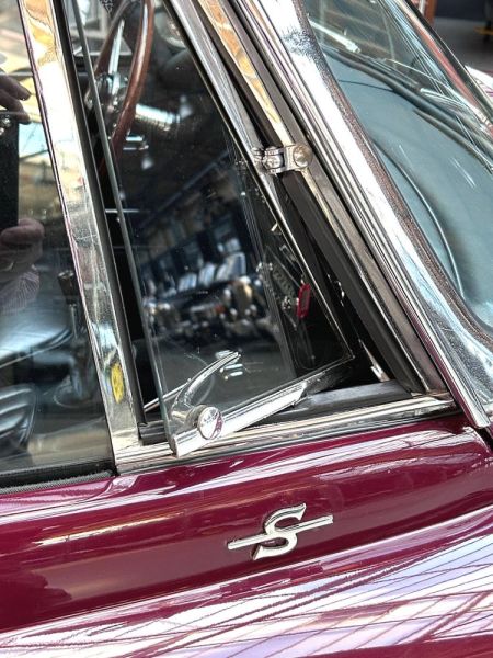 Jaguar XK 150 SE FHC 1957 125248