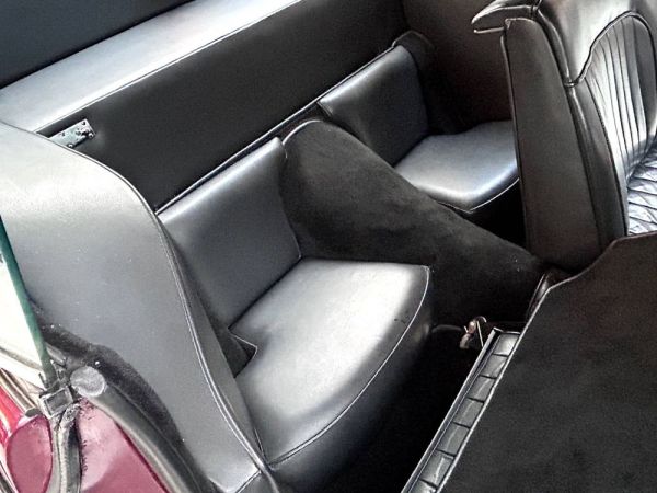 Jaguar XK 150 SE FHC 1957 125250