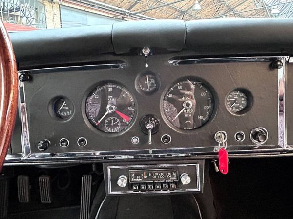 Jaguar XK 150 SE FHC 1957 125251