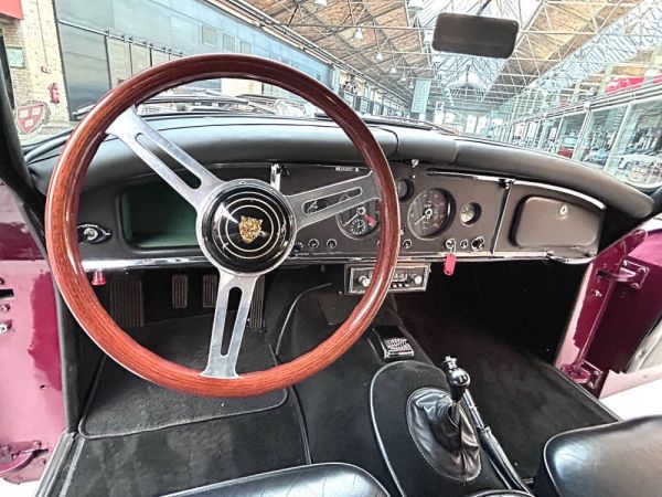 Jaguar XK 150 SE FHC 1957 125252