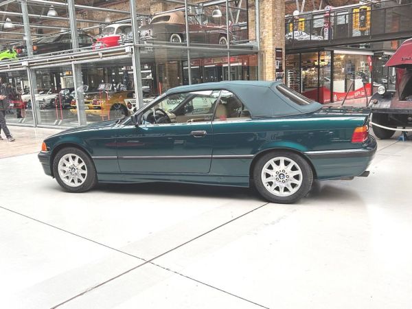 BMW 325i 1993 127025